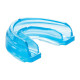 Капа Shock Doctor Single Braces под брекеты взрослая (возраст 12+) Blue (art. 4100-BLU-AD)