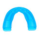 Капа Shock Doctor Double Braces под брекеты, верхние и нижние зубы, взрослая (возраст 12+) Blue (art. 4300-BLU-AD)