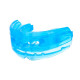 Капа Shock Doctor Double Braces под брекеты, верхние и нижние зубы, взрослая (возраст 12+) Blue (art. 4300-BLU-AD)