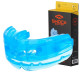 Капа Shock Doctor Double Braces под брекеты, верхние и нижние зубы, взрослая (возраст 12+) Blue (art. 4300-BLU-AD)