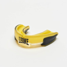Капа Leone PD513 взрослая TOP GUARD Yellow (возраст 11+)