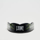 Капа Leone PD5122 взрослая REVO FLUO Black (возраст 11+)