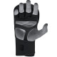 Перчатки для ММА (Греплинговые перчатки) RDX T15 Noir Inner Matte Black S