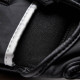 Перчатки греплинговые для ММА Leone BLACK Edition S (капа в комплекте)