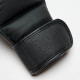 Перчатки греплинговые для ММА Leone BLACK Edition S (капа в комплекте)