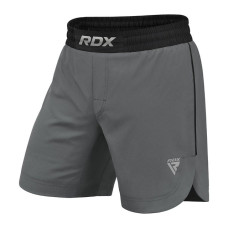 Шорты MMA RDX T15 GREY-S