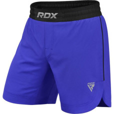 Шорты MMA RDX T15 BLUE-S