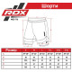 Компрессионные шорты для RDX MMA T16 2-в-1 GREN/BLACK-S