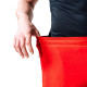 Компрессионные шорты для RDX MMA T16 2-в-1 RED/BLACK-M
