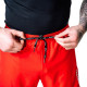 Компрессионные шорты для RDX MMA T16 2-в-1 RED/BLACK-M