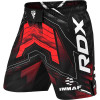 Шорты для MMA RDX MSS-IMF одобрены IMMAF Red XL