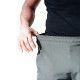 Компрессионные шорты для RDX MMA T16 2-в-1 GREY/BLACK-S