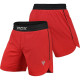 Шорты MMA RDX T15 RED-S