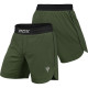 Шорты MMA RDX T15 ARMY GREEN-S