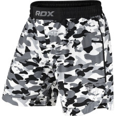 Шорты MMA RDX T15 CAMO-S
