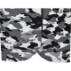 Шорты MMA RDX T15 CAMO-S
