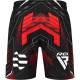 Шорты для MMA RDX MSS-IMF одобрены IMMAF Red S