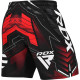 Шорты для MMA RDX MSS-IMF одобрены IMMAF Red S