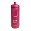 Бутылка для воды Smartshake EcoBottle Squeeze 500ml Deep Rose
