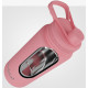 Пляшка для води металева з подвійною вакуумною ізоляцією Bohtal Insulated Sports Bottle 960 ml/32 oz Pink
