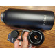 Пляшка для води металева з подвійною вакуумною ізоляцією Bohtal Insulated Sports Bottle 960 ml/32 oz Black