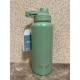 Пляшка для води металева з подвійною вакуумною ізоляцією Bohtal Insulated Sports Bottle 960 ml/32 oz Green