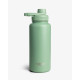 Пляшка для води металева з подвійною вакуумною ізоляцією Bohtal Insulated Sports Bottle 960 ml/32 oz Green