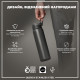 Пляшка для води металева ION8 1200 мл. Stainless Steel , Grey