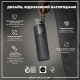 Пляшка для води ION8 1000 мл. (ЕКО пляшка) BPA Free, Grey