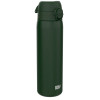 Пляшка для води металева вакуумна ION8 500 мл. Vacuum Insulated, Dark Green
