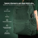 Пляшка для води металева вакуумна ION8 500 мл. Vacuum Insulated, Dark Green