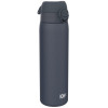 Пляшка для води металева ION8 600 мл. Stainless Steel , Ash Navy