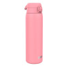 Бутылка для воды металлическая вакуумная ION8 920 мл. Vacuum Insulated, Rose Bloom