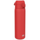 Пляшка для води металева ION8 600 мл. Stainless Steel , Red