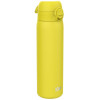 Бутылка для воды металлическая ION8 600 мл. Stainless Steel, Yellow