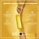 Пляшка для води металева ION8 600 мл. Stainless Steel , Yellow
