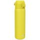 Пляшка для води металева ION8 600 мл. Stainless Steel , Yellow