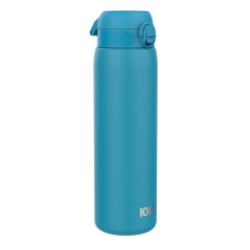 Пляшка для води металева ION8 1200 мл. Stainless Steel , Blue