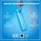 Пляшка для води металева ION8 1200 мл. Stainless Steel , Blue