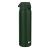 Пляшка для води металева ION8 1200 мл. Stainless Steel , Dark Green