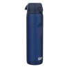 Бутылка для воды ION8 1000мл. (ЭКО бутылка) BPA Free, Navy