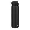 Пляшка для води металева ION8 1200 мл. Stainless Steel , Black