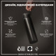 Пляшка для води металева ION8 1200 мл. Stainless Steel , Black
