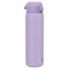 Пляшка для води металева ION8 1200 мл. Stainless Steel , Periwinkle
