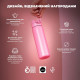 Пляшка для води металева вакуумна ION8 500 мл. Vacuum Insulated, Rose Bloom