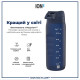Пляшка для води ION8 750 мл. (ЕКО пляшка) BPA Free, Navy