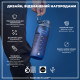 Пляшка для води ION8 750 мл. (ЕКО пляшка) BPA Free, Navy