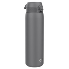Пляшка для води металева вакуумна ION8 920 мл. Vacuum Insulated, Grey