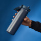 Пляшка для води металева вакуумна ION8 920 мл. Vacuum Insulated, Ash Navy