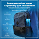 Пляшка для води ION8 1000 мл. (ЕКО пляшка) BPA Free, Blue